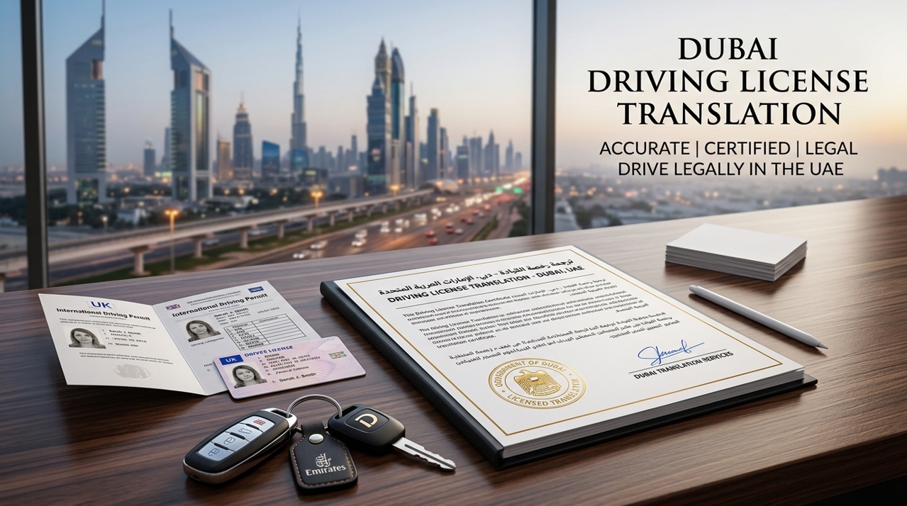 Driving Licence Translation UK: DVLA Exchange Requirements & Certified Translation Guide (2026)