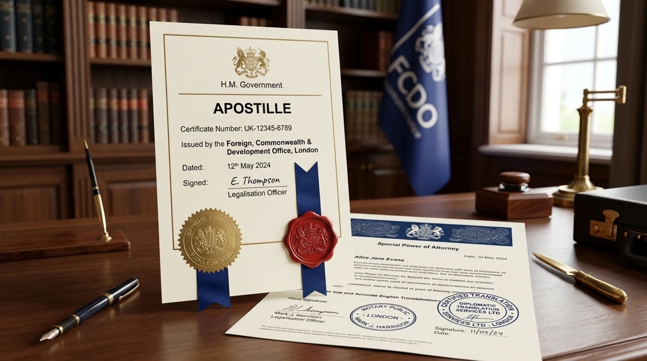 Certified Translation Services Birmingham: Official Home Office & Legal Document Guide (2026)